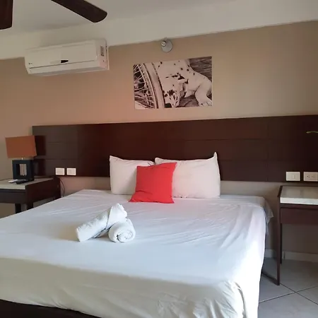 Suites Relax Playa